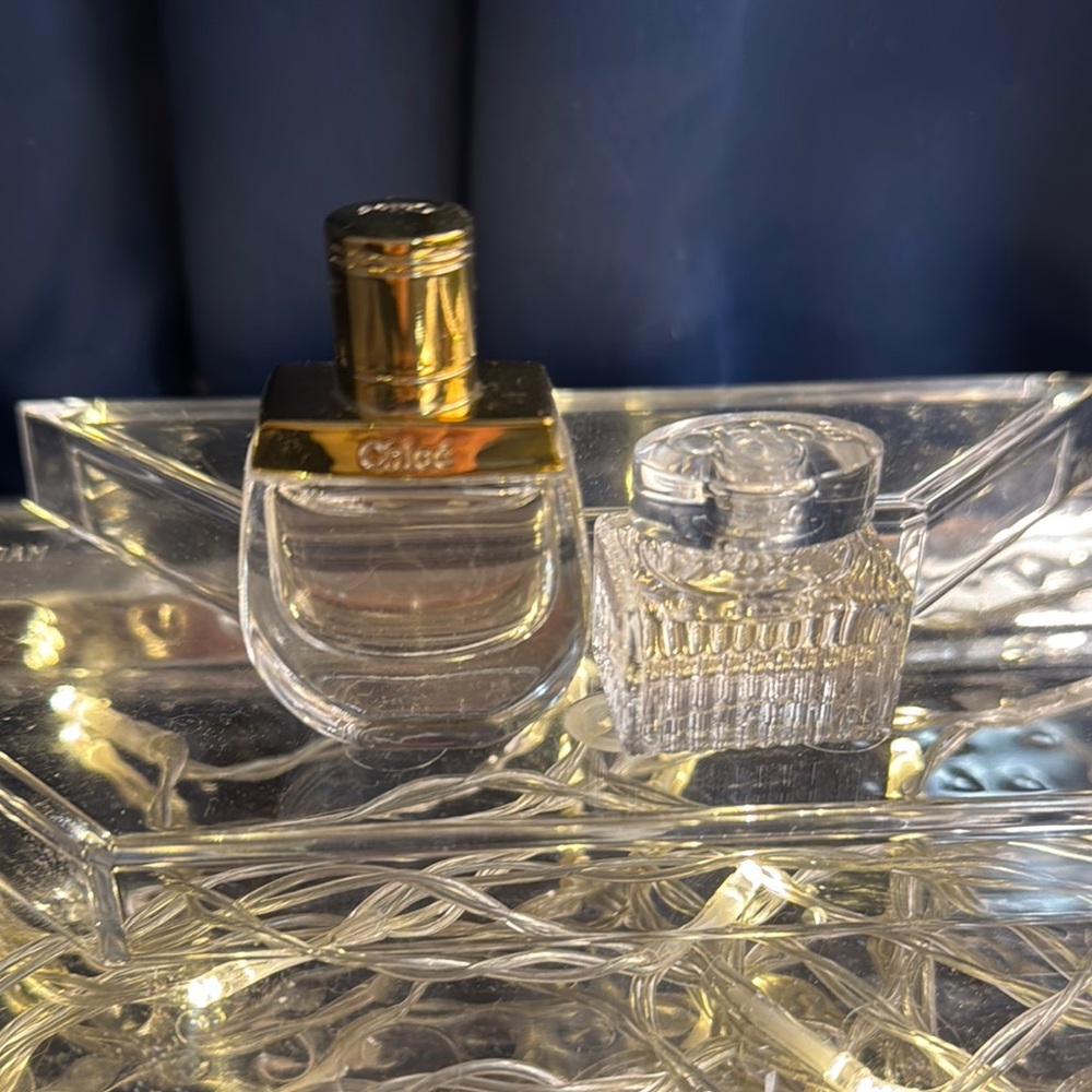 Chloe Mini Perfume Bottle Set